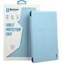 Аксессуар для планшетных ПК BeCover Case Book Soft Edge with Pencil mount Light Blue for Xiaomi Mi Pad 5 / 5 Pro (708365) фото 4