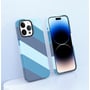 Чохол для iPhone VOKAMO Case with MagSafe Blue для iPhone 15 (NVK010809): Тип чохла накладка на заднюю часть