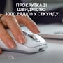 Мишка Logitech MX Anywhere 3S Wireless/Bluetooth Pale Grey (910-006930): інтерфейс підключення Wireless, USB