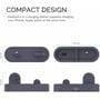 Док-станція AhaStyle Dock Stand Navy Blue (AHA-01560-NBL) for Apple iPhone and Apple Watch фото 3