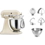 Міксер KitchenAid Artisan 5KSM175PSEAC: Потужність, Вт 300