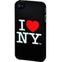 Чехол для iPhone 4S Benjamins Ny Logo черная (N4K)