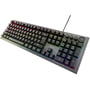 Клавіатура NOXO Conqueror Mechanical Blue Switches RU (4770070882023): Підключення дротове