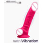 Фалоімітатор з вібрацією SilexD Vetus Vibro Pink (MODEL 1 size 8in): Призначення Вагінальні