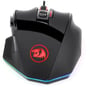 Мышь Redragon Sniper M801 RGB USB Black (77608): Тип сенсора оптический