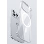 Чехол для iPhone Benks MagClap Lucent Pro Protective Case Transparent for iPhone 16 Pro фото 6