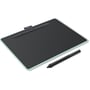 Графический планшет Wacom Intuos M Bluetooth Pistachio (CTL-6100WLE-N) UA: Тип пера беспроводной