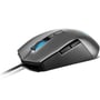 Мышь Lenovo IdeaPad Gaming M100 RGB Mouse USB Black (GY50Z71902): Тип сенсора оптический