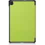 Аксесуар для планшетних ПК BeCover Smart Case Green для Samsung Galaxy Tab S6 Lite 2024 P620/P625/P627 (710815): Колір зеленый