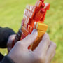 Бластер-сокира NERF Hasbro Firebrand серії Майнкрафт (F8953) фото 8