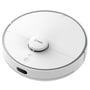 Робот-пилосос Smart 360 Robot Vacuum Cleaner S5 White: Додатково Индикатор заполнения пылесборника, Циклонная система фильтрации, Система фильтрации HEPA, Для уборки