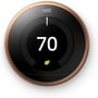 Nest Learning Thermostat 3nd Generation Brass (T3032US)