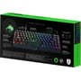 Клавіатура Razer BlackWidow V3 Mini Hyperspeed Green Switch RU (RZ03-03891600-R3R1): Тип клавіатури игровая