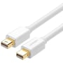 Кабель и переходник UGREEN Mini DisplayPort 2m White (10429)