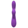 Вібратор-кролик Wooomy Gili-Gili Vibrator with Heat Purple: Для кого Для женщин