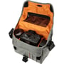 Crumpler Jackpack 4000 dk. mouse grey / burned orange (JP4000-002): Колір сірий