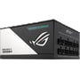 Блок живлення Asus ROG-LOKI-1200T-SFX-L-GAMING PCIE5 1200W Titanium (90YE00N0-B0NA00): Потужність, Ватт 1200