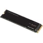 WD Black SN850 500 GB (WDS500G1XHE): Интерфейс подключения PCI-Express 4.0 (x4)