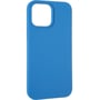 Чехол для iPhone TPU Silicone Case Full Soft Marine Blue for iPhone 13 Pro Max: Материалы Силикон