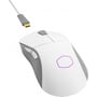 Мишка Cooler Master MM731 Wireless White/Gray (MM-731-WWOH1): Тип сенсора оптичний