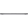 Apple MacBook Pro 14" M3 1TB Space Gray Custom (Z1C80001H) 2023: Процесор 8-ядерный Apple M3