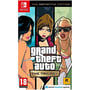 Grand Theft Auto The Trilogy - Definitive Edition (Nintendo Switch)