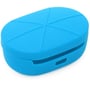 Чохол для навушників BeCover Silicone Case Blue (703825) for Xiaomi Redmi AirDots: Тип чохол