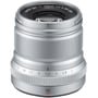 Объектив для фотоаппарата Fujifilm XF 50mm f/2 R WR Silver: Тип объектива стандартный