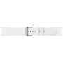 Samsung Ridge Sport Band 20mm M/L White for Samsung Watch 4 / 5 / 6 (ET-SFR89LWEGRU): Цвет белый