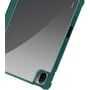 Аксесуар для планшетних ПК BeCover Case Book Soft Edge with Pencil Mount Dark Green for Xiaomi Mi Pad 5/5 Pro (708363) фото 3