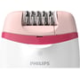 Епілятор Philips BRE255/00: Колір белый / розовый