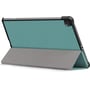 Аксесуар для планшетних ПК BeCover Smart Case Dark Green for Samsung Galaxy Tab S6 Lite P610/P615/Tab S6 Lite 2022 P613/P619 (705214): Колір зелений