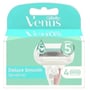 Gillette Venus Deluxe Smooth Sensitive Змінні касети для гоління для жінок 4 шт: Тип станка Со сменными кассетами