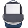 Сумка для ноутбуков RivaCase 17.3" Prater Grey/Dark Blue (7567) фото 6