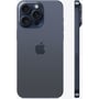 Apple iPhone 15 Pro Max 1TB Blue Titanium (MU7K3) UA: Час автономної роботи Прослушивание музыки: до 95 часов;<br>Просмотр видео: до 29 часов