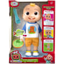 Интерактивная игрушка CoComelon Deluxe Interactive JJ Doll Джей Джей со звуком (CMW0058) фото 15