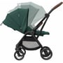 Прогулянкова коляска Maxi-Cosi Leona2 Essential Green (1204050111): Ширина шасі 46 см