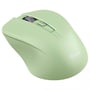 Мышь Trust Mydo Silent Wireless Green (25042): Эргономика симметричная для левшей