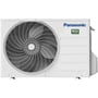 Кондиционер Panasonic Super Compact CS-TZ50ZKEW/CU-TZ50ZKE 52 м2 инвертор Wi-Fi R32 White: Вид установки внутреннего блока настенный