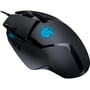 Мишка Logitech G402 Hyperion Fury Black (910-004068.910-004070): Тип сенсора оптический