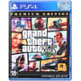 Grand Theft Auto V Premium Edition (PS4)