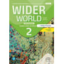 Wider World 2nd Ed for Ukraine 2 Student Book+eBook with Online Practice