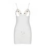 Эротический комплект Passion LOVELIA CHEMISE white XXL/XXXL: Для кого Для полных