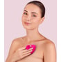 Электрощетка для тела GESKE Body Brush 4 в 1 Magenta (GK000704MG01) фото 5