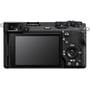 Sony Alpha A6700 kit (18-135mm) (ILCE6700MB.CEC): Чувствительность ISO авто, 50-102400