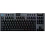 Клавіатура Logitech G915 TKL X TACTILE Black (920-012757)