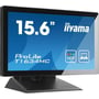 Монітор iiyama T1634MC-B5X: Час реакції, мс 8