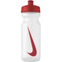 Фляга Пляшка Nike BIG MOUTH BOTTLE 2.0 22 OZ Біло-червоний Уні 650 мл (N.000.0042.944.22)