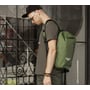 Сумка для ноутбука Frime 15.6" Keeper Green: Тип сумки рюкзак