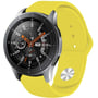 BeCover Sport Band Yellow for Amazfit Stratos 1/2 / 2S / 3 / GTR 2 / GTR 47mm / GTR Lite 47mm / Nexo / Pace (706381): Колір желтый